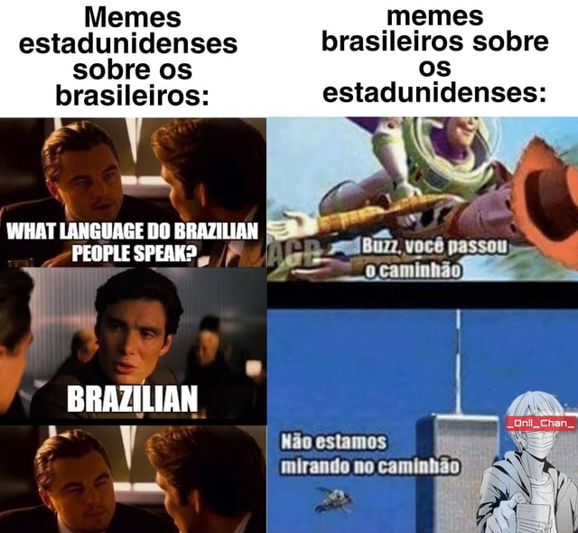 Us o so ERenanSouzones - iFunny Brazil