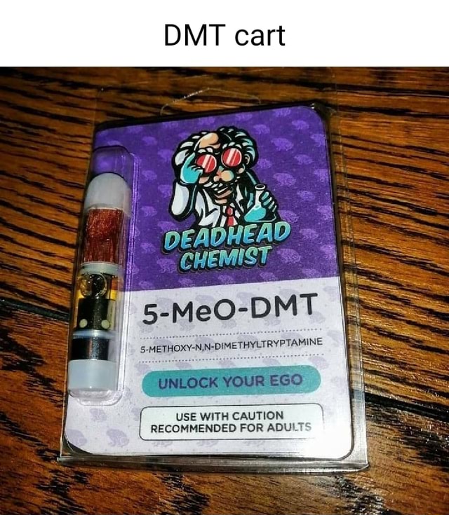 dmt cartridges for sale