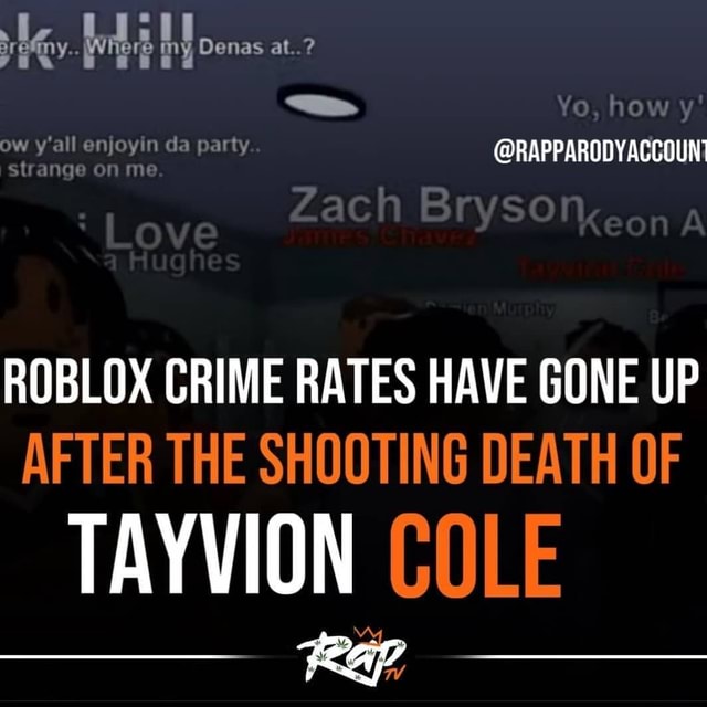 Tayvion Cole (Roblox)