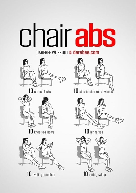 DAREBEE DAREBEE WORKOUT Hold each pose for 60 seconds then move on to the  next one. + TIMER - iFunny Brazil