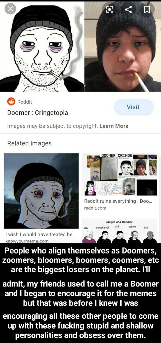 Doomer Memes