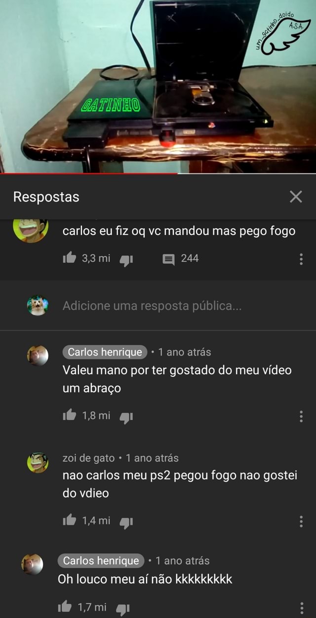 Testei os 2, e agora vcs vão dizer que fiz oque ? 🤡 #fogo #agua #qui, fogo com agua