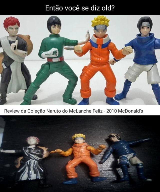 Crunchyroll.pt - Fico feliz que algumas coisas mudaram ♥ (Naruto