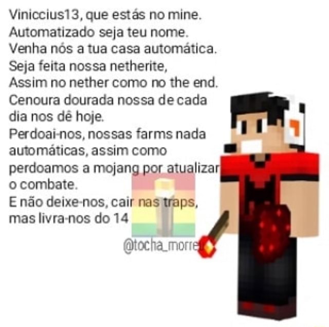 VOCÊ SABIA DISSO? #minecraft #segredo