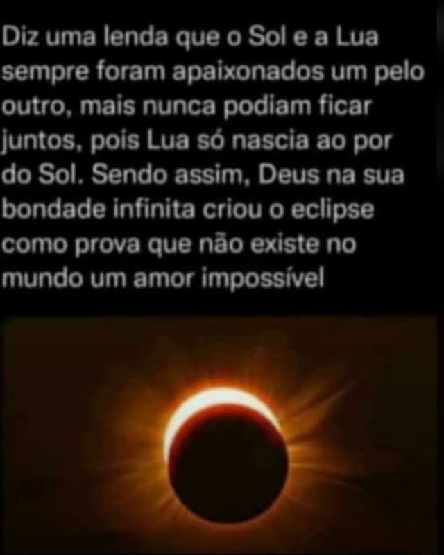 História O sol e a lua juntos ate fim - Dont leave me again