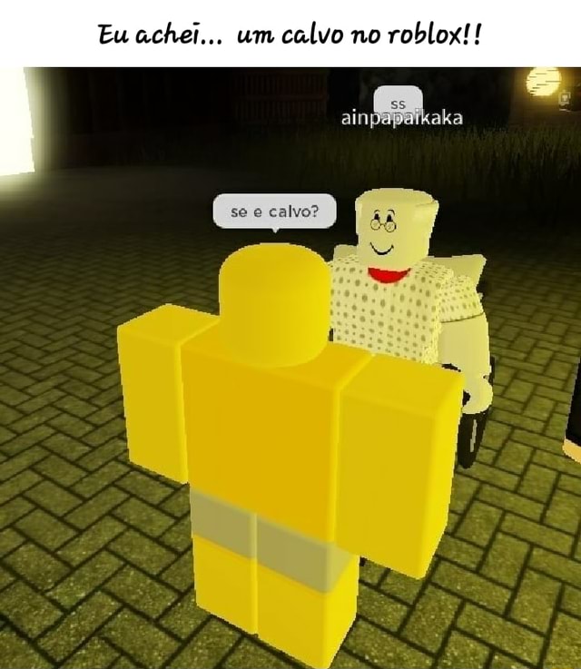 Personagens só que roblox on X: FORA DITADURA EDNALDO, VOREM CARECAS / X