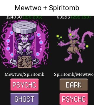 Spiritomb memes. Best Collection of funny Spiritomb pictures on iFunny  Brazil