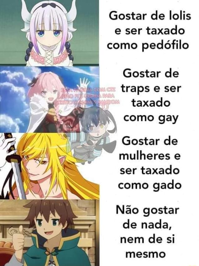 Confissões de uma Loli Empoderada