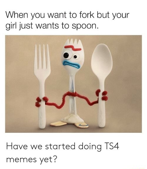 Reply to @chickentheif5 what's next 🤔 #vs #better #meme #fork #spoon