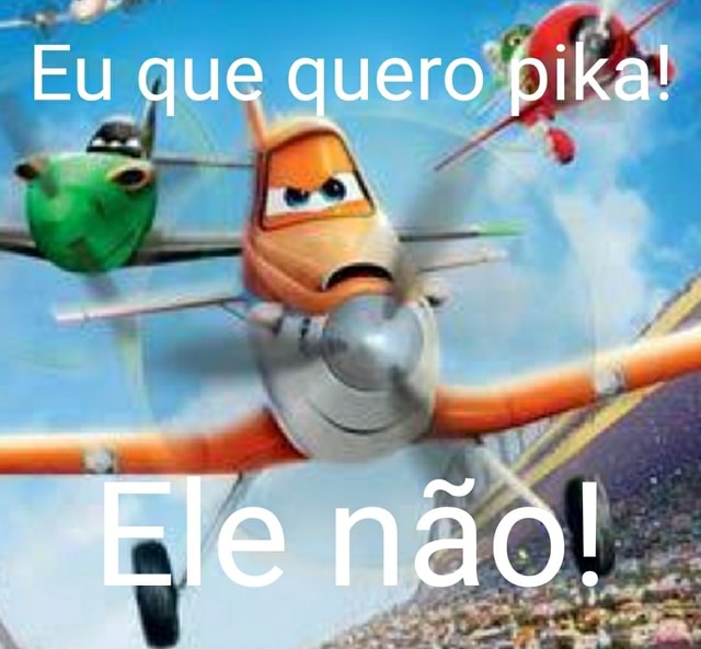 Os pika blindada - Meme by LuizfelipeBr :) Memedroid