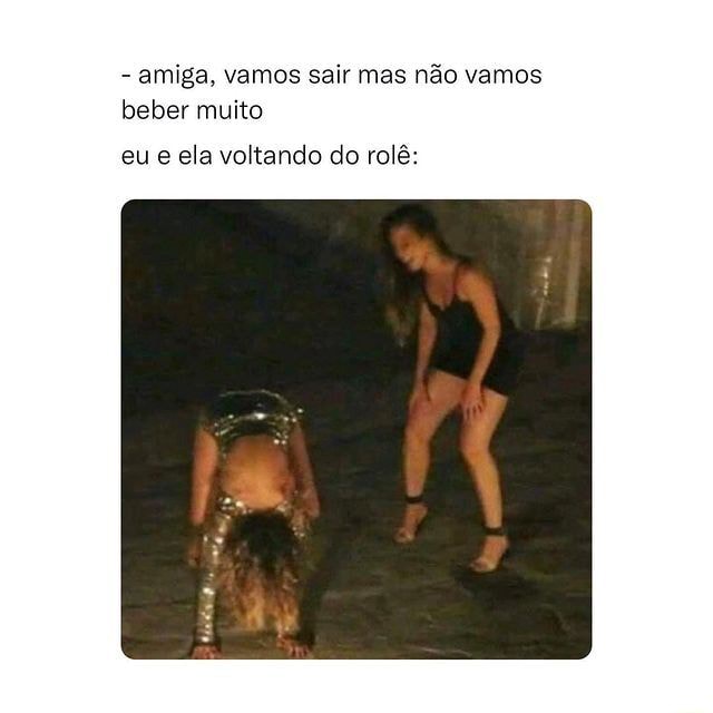 Eu vamo ficar no ela: vamo as amigas dela no outro dias gsoqueiforte soca  fofo - iFunny Brazil