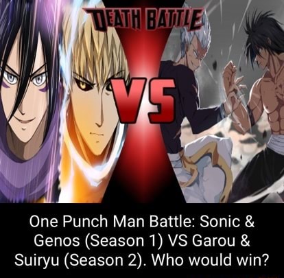 One Punch Man World vs One Piece World - Battles - Comic Vine