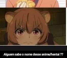 Alguém sabe o nome do anime? : r/HUEstation