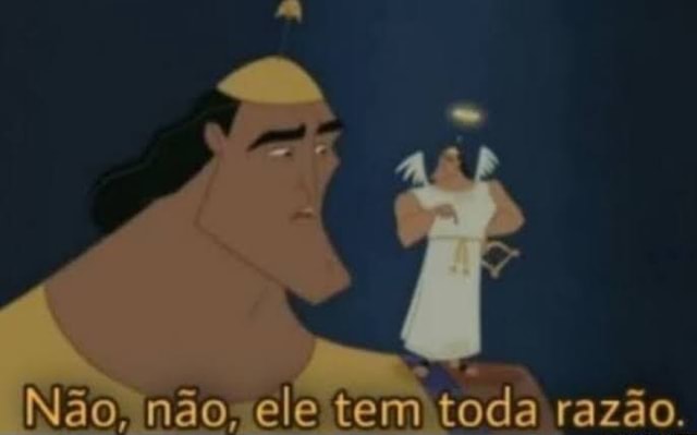 Pcp Razão Meme Não, não, ele tem toda razão. - iFunny Brazil
