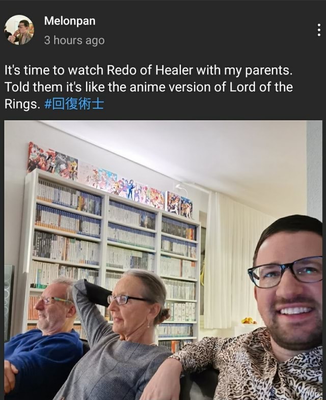 How To Watch Redo Of Healer