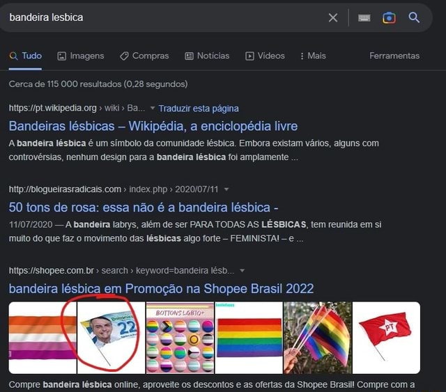 Bandeira lesbica xIm Q Q Tudo lmagens Compras Notícias Videos