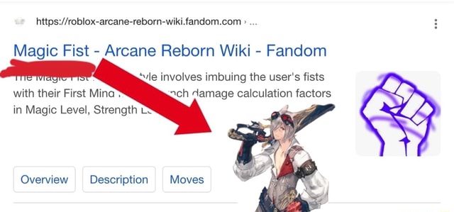 Reborn, Wiki