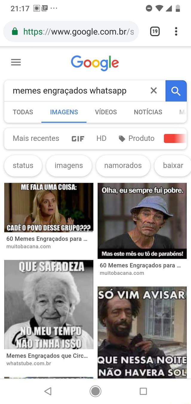 whatsapp memes vídeos