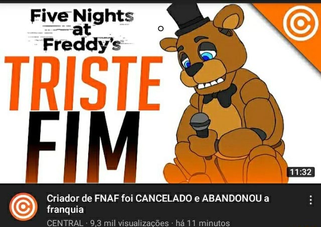 Souzones no período Jurássico, jurando só fazer conteúdo de FNAF(adendo, é  MENTIRA!). - iFunny Brazil