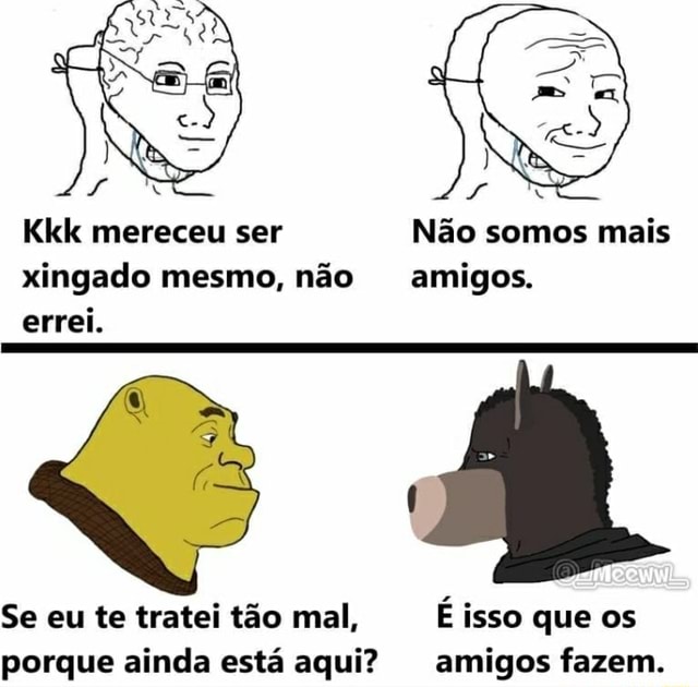 The best Shrek Faz O Urro memes :) Memedroid