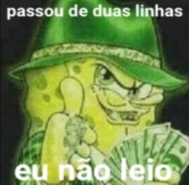 CENA SECRETA DO LEON - PASSOU DE DUAS LINHAS, EU NAO LEIO