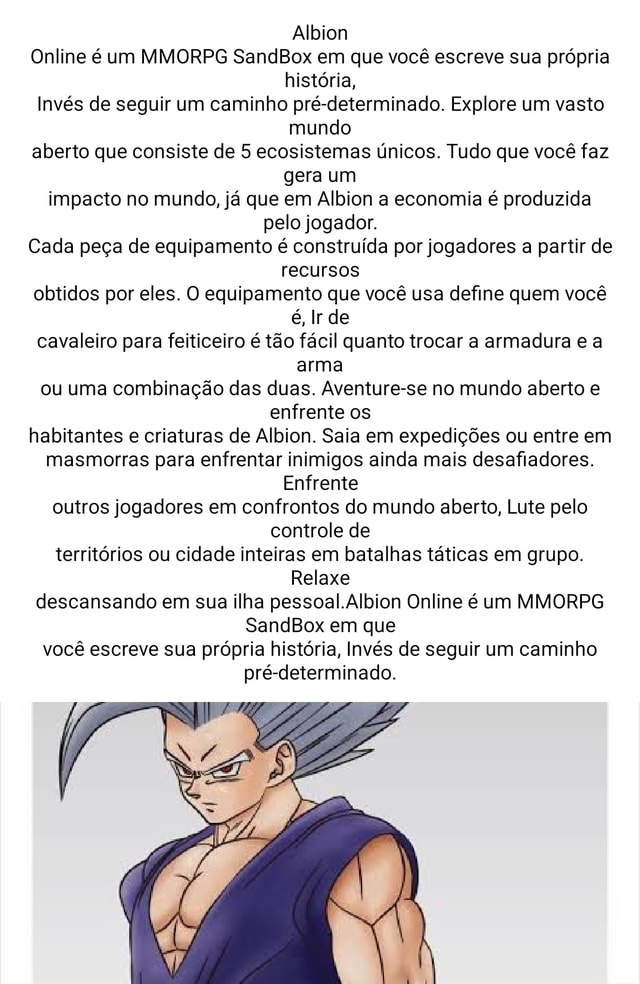 Albion On-line Brasil