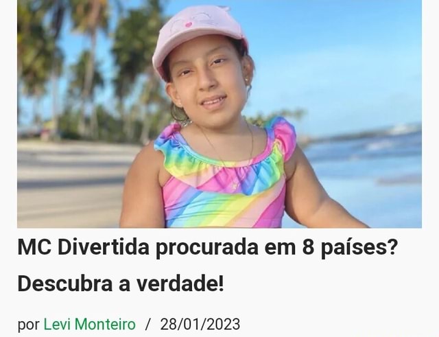 quantos anos tem a mc divertida em 2023