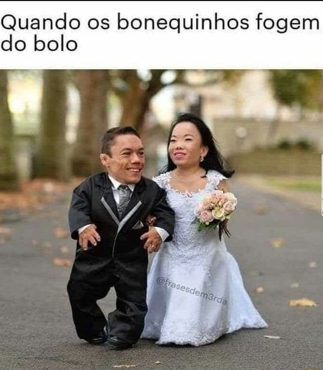 Os Bonequinhos 