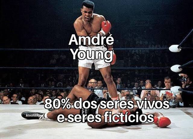 Que isso André : r/andreyoung