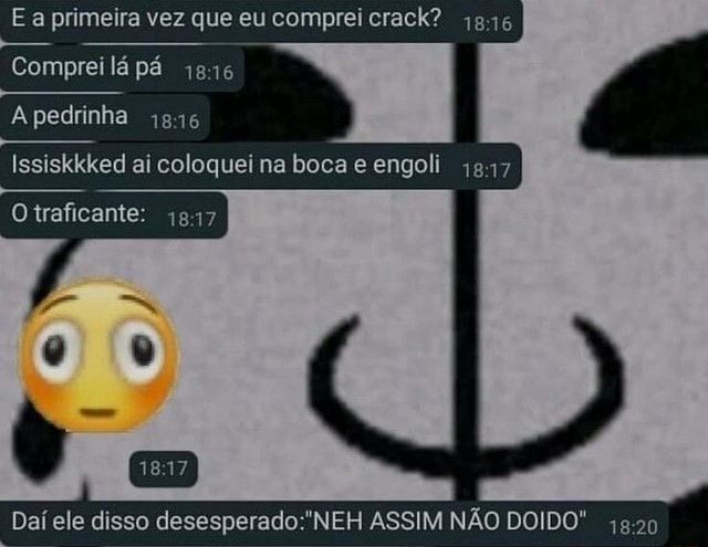 Coringuei tentando fazer a droga da boca - iFunny Brazil