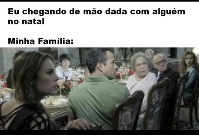 Quando chega o Natal e a família inventa de dormir todo mundo na casa de  parente dl - iFunny Brazil