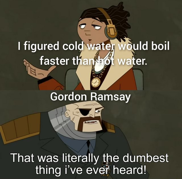 Does Cold Water Boil Faster Than Warm Water From the Tap?