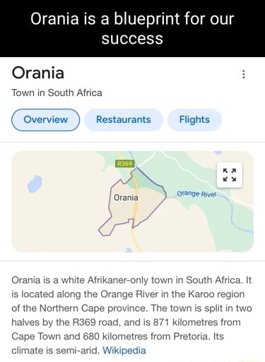 Orania - Wikipedia