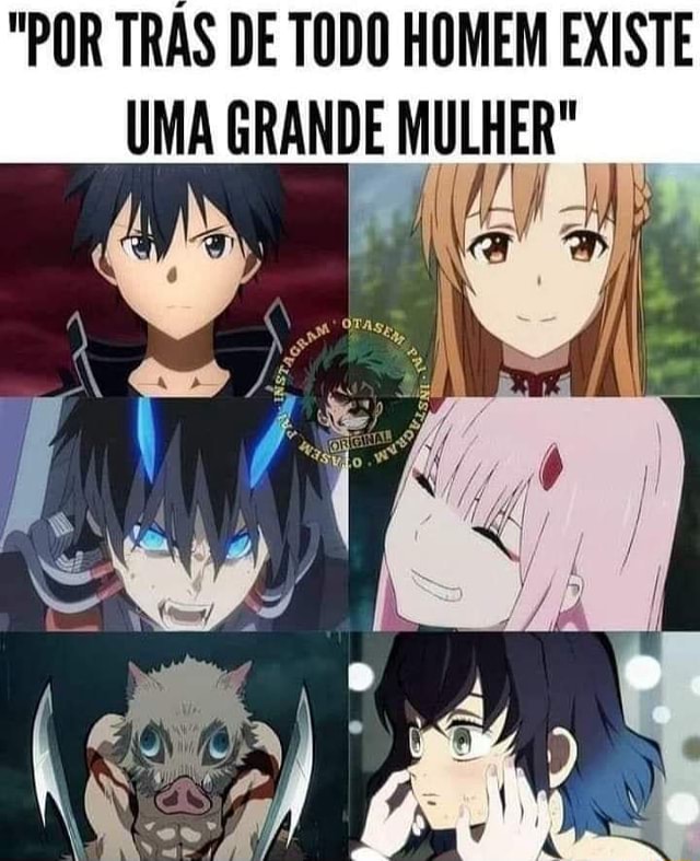 E SE O MINECRAFT FOSSE UM ANIME?? vip VEM OTAKUI! 6,8 mil visualizações 4  horas atrás - iFunny Brazil