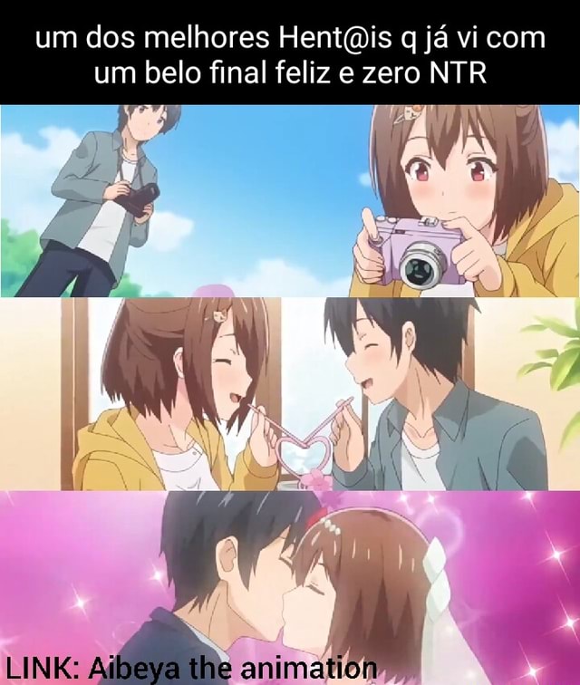 Neste perfil odiamos Anime NTR - iFunny Brazil