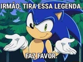 Priminho: ei primo, oq é esse tal Sonic EXE? Eu: é um novo jogo do sonic  É bem divertido O TA - iFunny Brazil