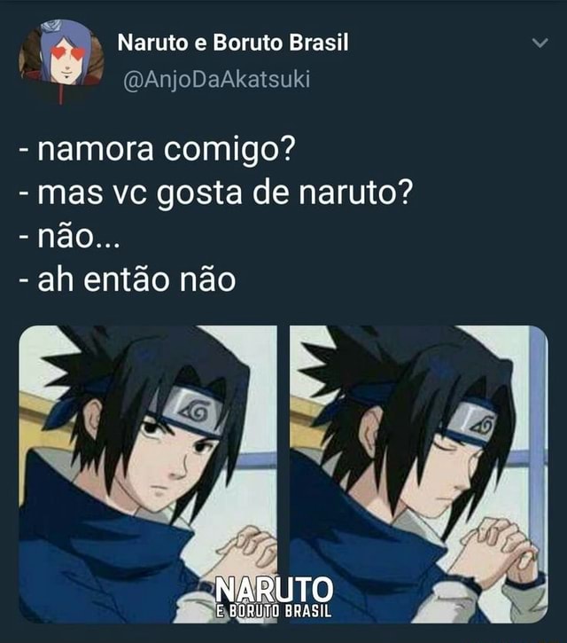 Naruto e Boruto Brasil