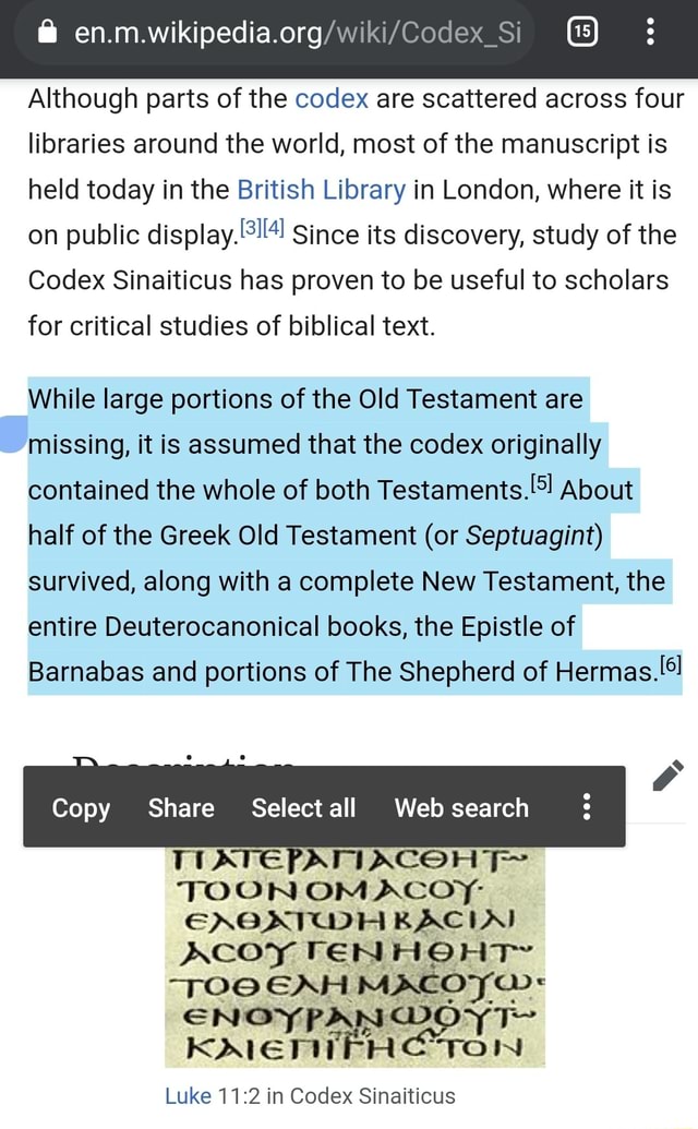 Septuagint - Wikipedia