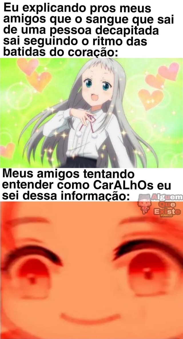 Alguem me explica oq ta acontecendo ? Kakkakakak rindo de desesperou