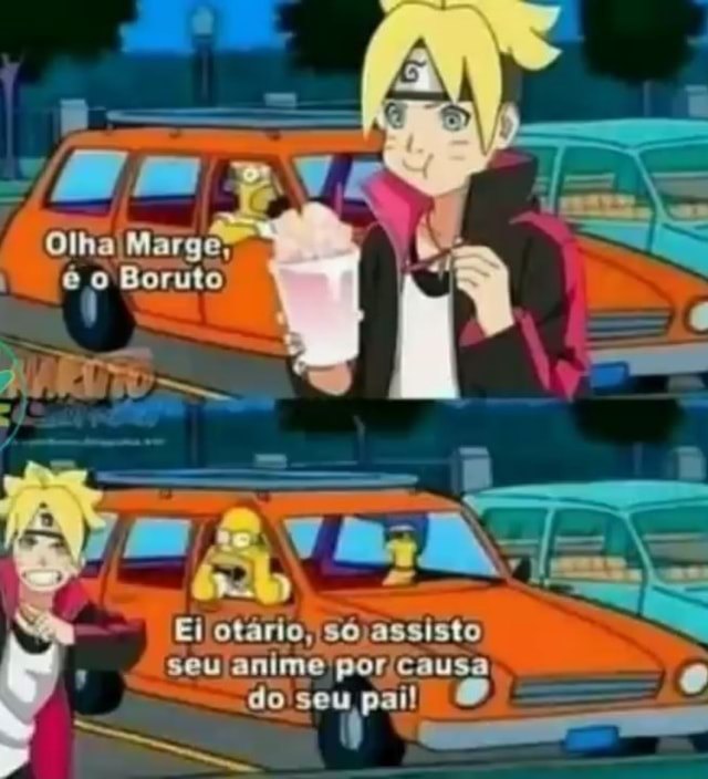 Paitado me fala anime i Domipara cu assisti - iFunny Brazil