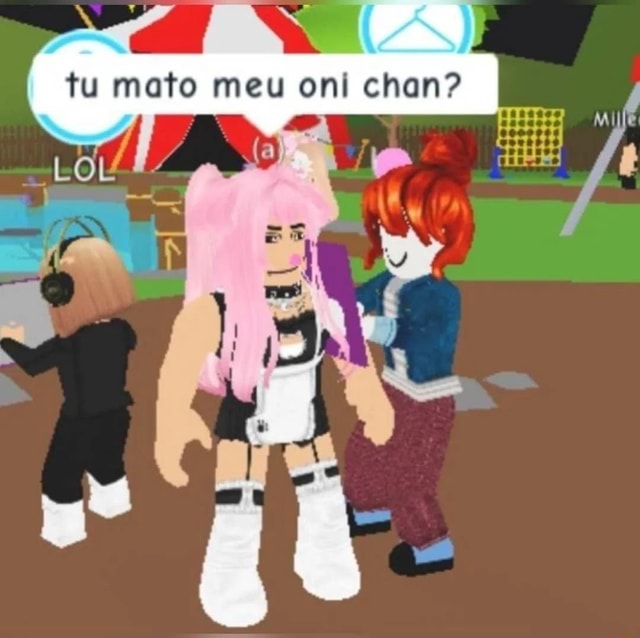 roblox onii chan 