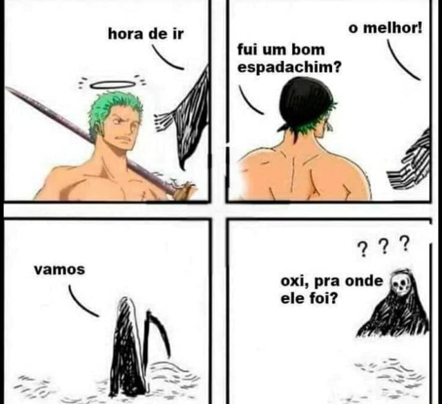 O ZORO VAI MORRER?? One Piece Cap 1038 