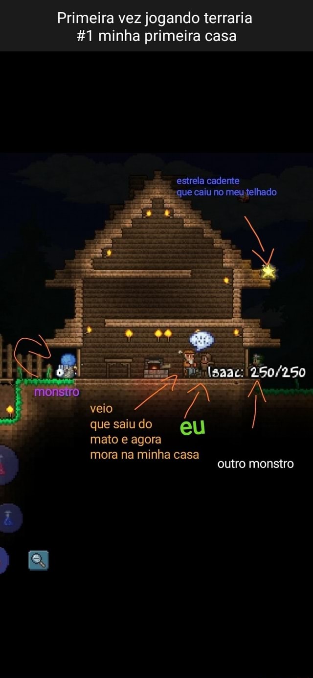 Todos Boss mini Boss do Terraria - Todos o Boss e mini Boss do Terraria -  iFunny Brazil