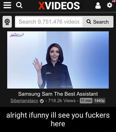 Samsung Sam Virtual Assistant - Coub - The Biggest Video Meme Platform