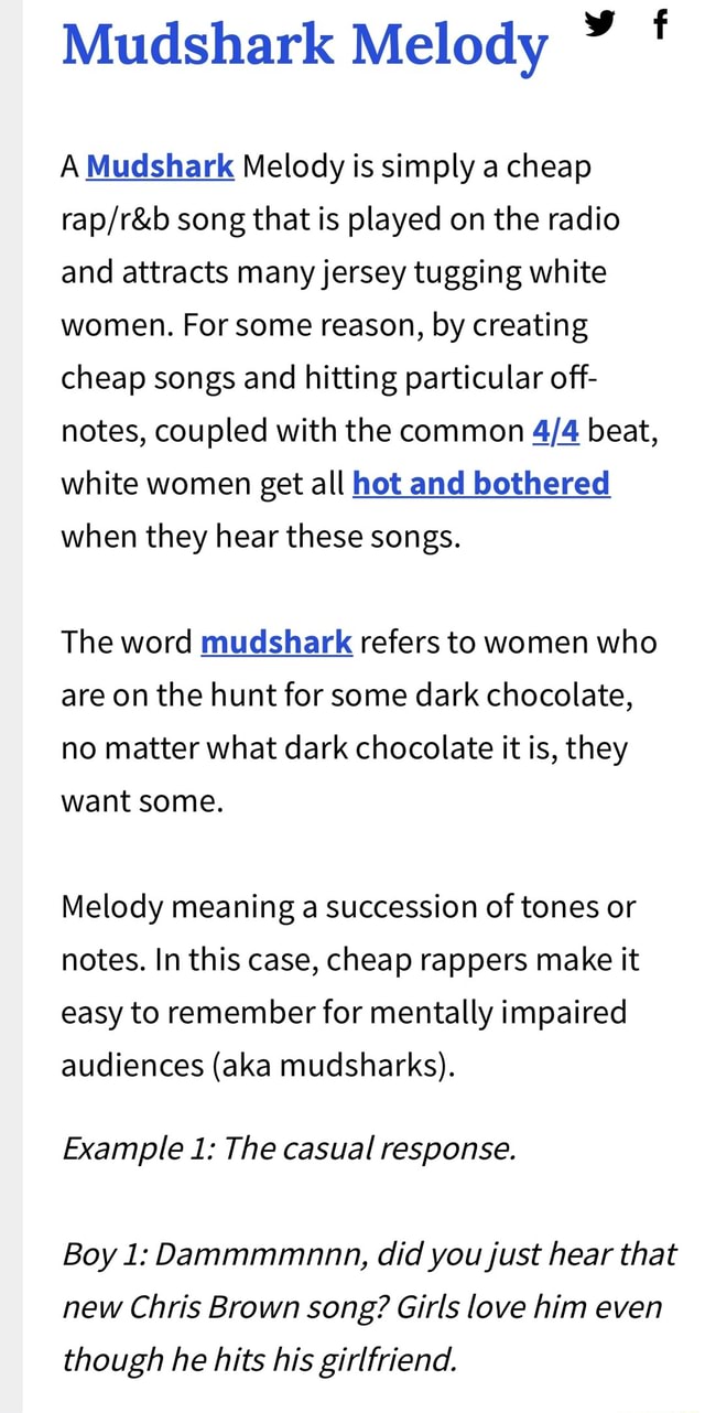 Mudshark definition