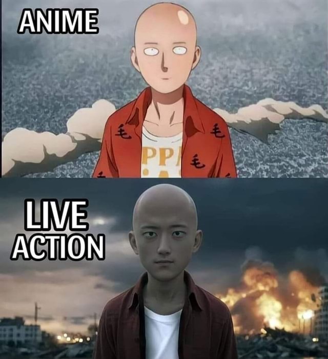 Live action animan studios caught on video Tik FoR putoieus - iFunny Brazil