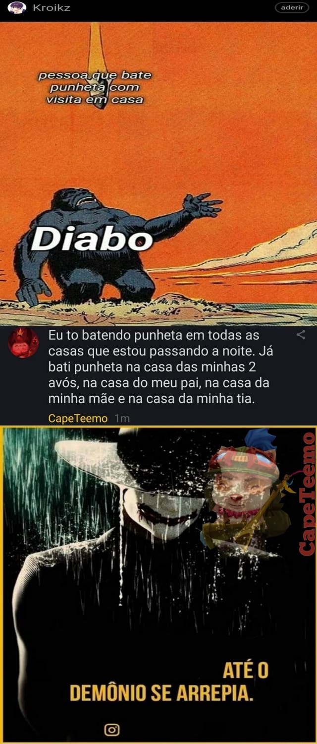 Euto batendo punheta em todas as ®. casas que estou passando a noite. Já  bati punheta na casa das minhas 2 avós, na casa do meu pai, na casa da  minha mãe