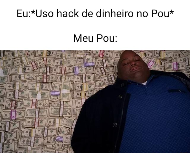 Eu com 11 anos chegando na escola com o Pou hackeado: am - iFunny Brazil