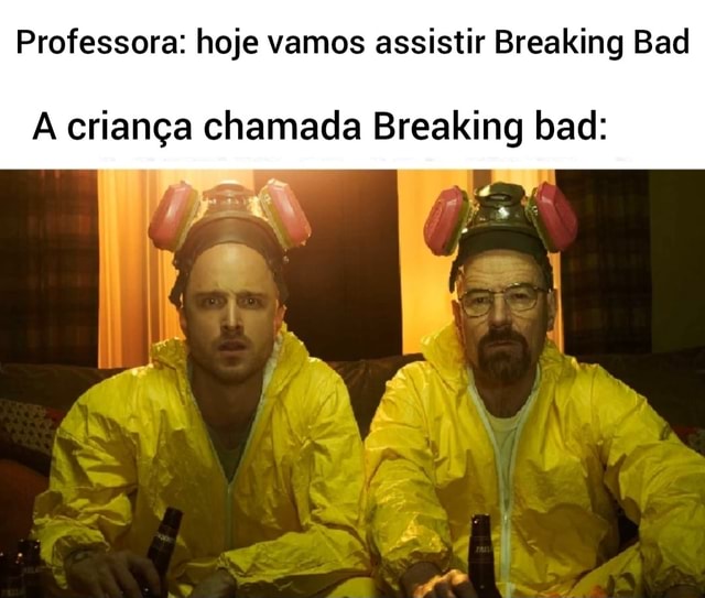 Assistir breaking bad gratis