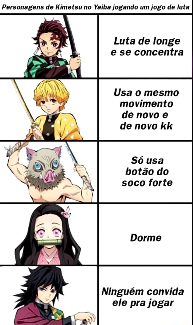 Quem é o Hashira mais Fraco de Kimetsu no Yaiba?